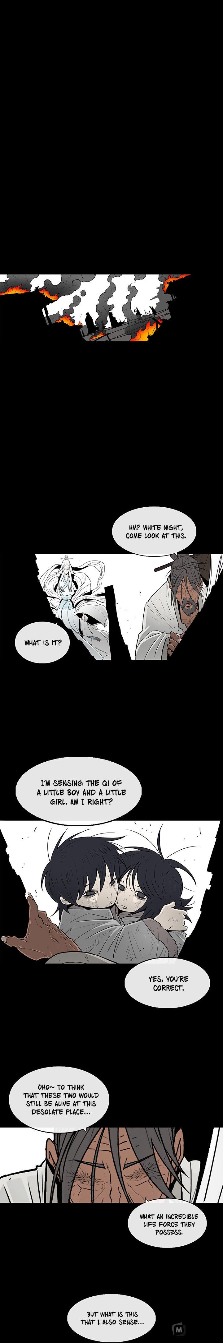 The Legend of the Northern Blade, Chapter 55 image 10